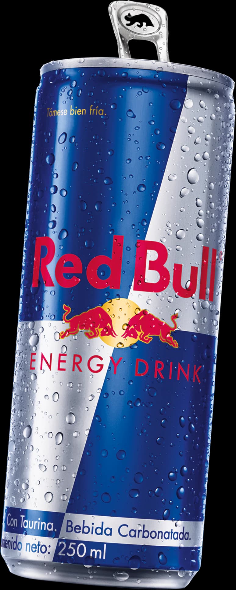 Lata de Red Bull Energy Drink original